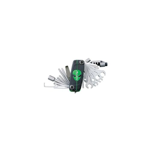 Topeak Alien 3 + Tasche 25 Funktionen