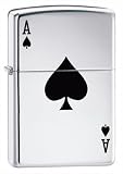 High Polish Chrome, Lucky Ace