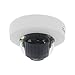 GeoVision 2MP 3.8mm Low Lux Target Series Fixed Dome, DC 12V/PoE Megapixel Surveillance Dome Camera, White (GV-EFD2100-2F)