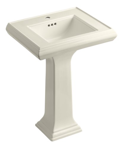 Kohler 2238-1-47 Memoirs Pedestal Sink