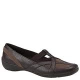 Easy Street Women's Driver Slip-On,Brown,6.5 M US