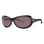 Nike Scene Stealer Sunglasses, EV0350-665, Logan Berry Red Frame / Vermillion Lenses