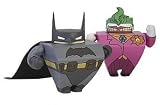 DC Blammoids Series 1 Mini Figures Batman and The Joker 31xmQ8JfUpL. SL160 DC Blammoids Series 1 Mini Figures Batman and The Joker