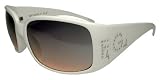 Review   / Black Flys Beverly Fly Sunglasses - White
