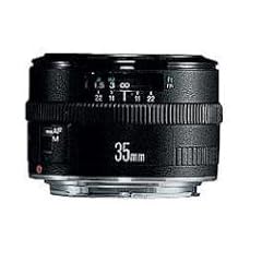 Canon EF 35mm 1:2,0  Objektiv (52 mm Filtergewinde)