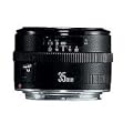 Canon - Objetivo EF 35 mm / 1:2,0 (rosca para filtro de 52 mm)