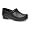 Dansko Women's Narrow Professional Cabrio Clogs - Black 37