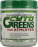 Nutra Forme CytoGreens For Athletes Acai Berry Green Tea –