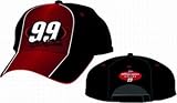 Carl Edwards Office Depot Front Mesh Hat