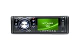Muse - M-355 DR - Autoradio DVD/CD/mp3 - Ecran 3" - 4 x 40 W Image du produit