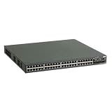 48PORT Layer 3 Switch OPTIONL10 GIGUPLINKS10/100/1000 Mangd