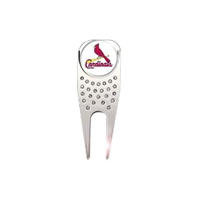 MLB St. Louis Cardinals Bling Z Tool Divot Repair Tool by