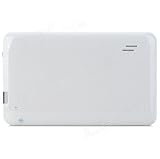 Android 4.1 Dual Core Tablet Pc w/ Tf / Wi-fi / Camera / Hdmi - White
