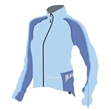 Endura Rebound Women's Cycling Jacket Blue UK 14/16