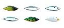 Rat-L-Trap by Bill Lewis Lures Color: Chrome/Green Back