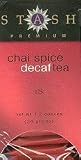 Decaf Chai Spice Blend 18ct