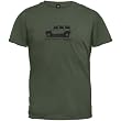 Environmental Terrorist SUV Organic T-Shirt Environmental Terrorist SUV Organic T-Shirt