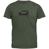 Environmental Terrorist SUV Organic T-Shirt