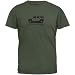 Environmental Terrorist SUV Organic T-Shirt