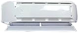 Norcold Inc. Refrigerators 622293CBW Polar White Roof Vent Cap