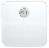 Fitbit Aria Wi-Fi Smart Scale アリア　ネットワーク対応 多機能体重計　ホワイト　並行輸入品
