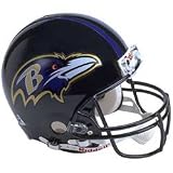 Riddell Baltimore Ravens Full Size Replica Helmet