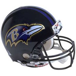Riddell Baltimore Ravens Full Replica Helmet