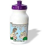 Rich Diesslins Funny KNOTS Scouting Cartoons Caring is the Key Dog Care Water Bottles 31xmWscg3PL. SL160 Rich Diesslins Funny KNOTS Scouting Cartoons Caring is the Key Dog Care Water Bottles