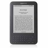 Kindle Keyboard Wi-Fi 6