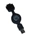 Proporta USB Retractable Sync and Charger Cable for Mio 168 / Yakumo / Medion / Bluemedia Pocket PC