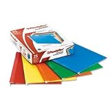 Pendaflex Bright Colors 1/5-Tab Hanging Folder Reinforced with Infopocket 25 Pack (415215ASST)