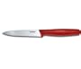 Victorinox Cutlery 4-Inch Utility Knife, Red Polypropylene Handle