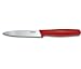 Kitchen & Housewares : R H. Forschner by Victorinox 4-Inch Utility Knife, Red Polypropylene Handle