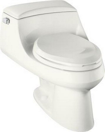 Buy KOHLER San Raphael One-Piece Elongated Toilet, Black Black #K-3466-7 (Kohler Toilets, Plumbing, Toilets & Bidets, Toilets)