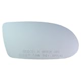 Fit System 90074 Geo Metro Passenger Side Replacement Mirror Glass by Fit System