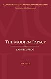 The modern papacy