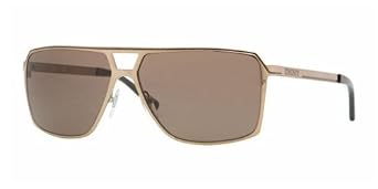Click here to buy Dkny Sunglasses Dy5064 110673 Silver Brown by DKNY.