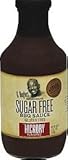 UPC 026825000117 product image for G Hughes Smokehouse Sugar Free BBQ Sauce 18oz Glass Bottle (Pack of 3) Select Fl | upcitemdb.com