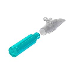 Silencer 3 098 001 SWISSINNO Mundst�ck Schalld�mpfer f�r Saxophon, Bari-Sax