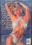 Vendela Kirsebom autographed Sports Illustrated Magazine (Swimsuit Edition)