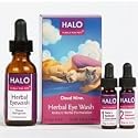 Halo Purely For Pets Anitra's Herbal Eye Wash Kit