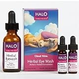 HALO Pets Anitra's Herbal Eye Wash Combo( Six Pack)