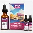 Halo Anitra's Herbal Eyewash Kit