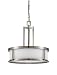 Nuvo 60/2857 Odeon 4 Light Brushed Nickel Pendant Nuvo 60/2857 Odeon 4 Light Brushed Nickel Pendant