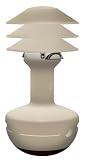 Patio Light PL100, All weather, portable outdoor light for patio or deck