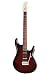 Ernie Ball Music Man John Petrucci 6 Electric Guitar, Pearl Redburst