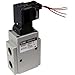 SMC VEX3222-5DZ valve, sol