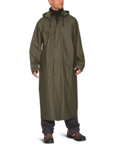Baleno Helsinki / 4120 Manteau de pluie Homme Vert XXXL