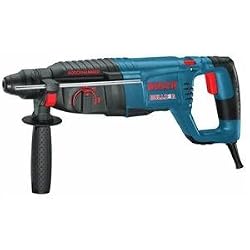Robt. Bosch Tool 11255VSR 7/8" SDS Rotary Hammer Drill Kit