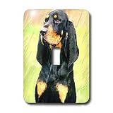 31xmm9EcFBL. SL160  Buy Black And Tan Coonhound Items